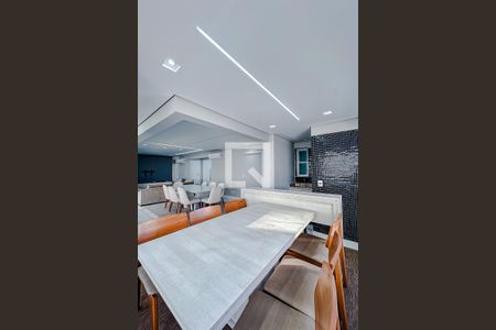 Varanda da Sala de apartamento para alugar com 3 quartos, 190m² em Água Rasa, São Paulo