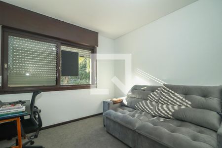 Sala de TV de apartamento à venda com 2 quartos, 155m² em Bela Vista, Porto Alegre