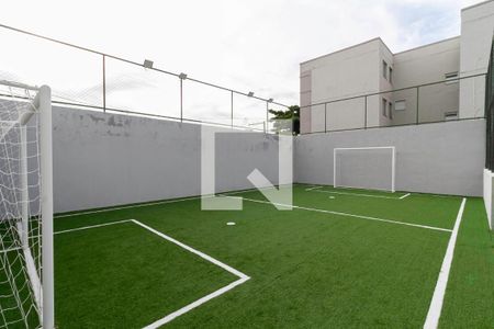 Área comum de apartamento para alugar com 2 quartos, 42m² em Bom Jesus, Contagem