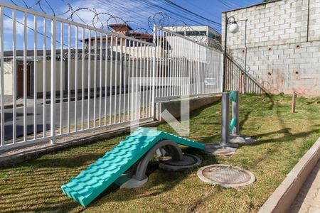 Área comum de apartamento para alugar com 2 quartos, 42m² em Bom Jesus, Contagem