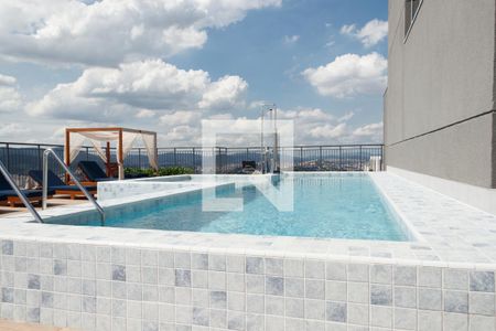 Área comum de apartamento à venda com 2 quartos, 97m² em Tucuruvi, São Paulo