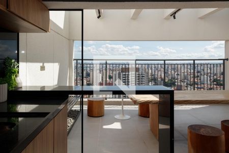 Área comum de apartamento à venda com 2 quartos, 97m² em Tucuruvi, São Paulo