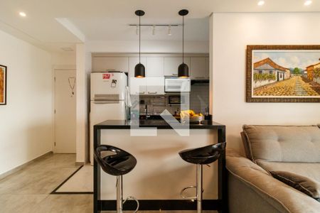 Cozinha de apartamento à venda com 2 quartos, 97m² em Tucuruvi, São Paulo