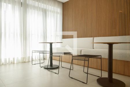 Área comum de apartamento à venda com 2 quartos, 97m² em Tucuruvi, São Paulo