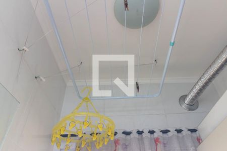 Lavanderia de apartamento para alugar com 1 quarto, 36m² em Centro Histórico de São Paulo, São Paulo