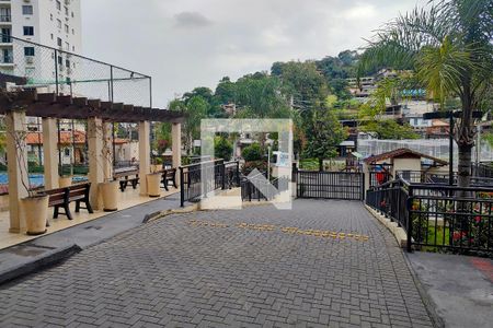 Área comum de apartamento para alugar com 2 quartos, 48m² em Venda da Cruz, São Gonçalo