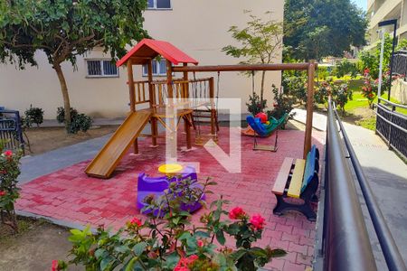 Área comum - Playground de apartamento para alugar com 2 quartos, 48m² em Venda da Cruz, São Gonçalo