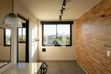 Sala  de apartamento para alugar com 2 quartos, 34m² em Jurubatuba, São Paulo