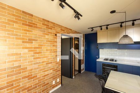 Sala  de apartamento para alugar com 2 quartos, 34m² em Jurubatuba, São Paulo