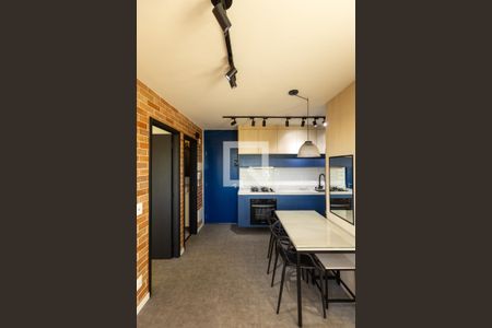 Sala  de apartamento para alugar com 2 quartos, 34m² em Jurubatuba, São Paulo