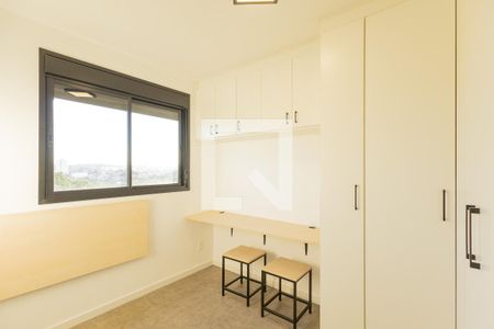 Quarto 1 de apartamento para alugar com 2 quartos, 34m² em Jurubatuba, São Paulo