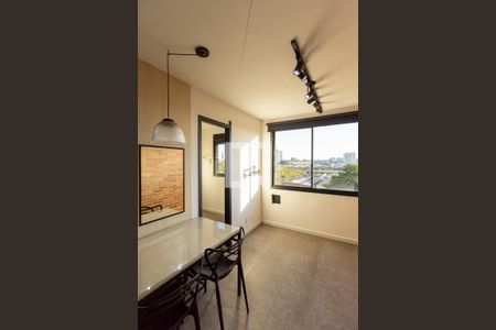 Sala  de apartamento para alugar com 2 quartos, 34m² em Jurubatuba, São Paulo