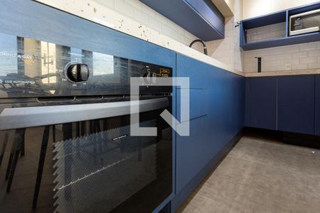 Cozinha Americana  de apartamento para alugar com 2 quartos, 34m² em Jurubatuba, São Paulo