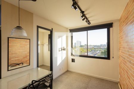 Sala  de apartamento para alugar com 2 quartos, 34m² em Jurubatuba, São Paulo