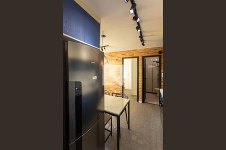 Cozinha Americana  de apartamento para alugar com 2 quartos, 34m² em Jurubatuba, São Paulo