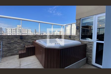 Área comum de apartamento à venda com 3 quartos, 174m² em Alto da Mooca, São Paulo