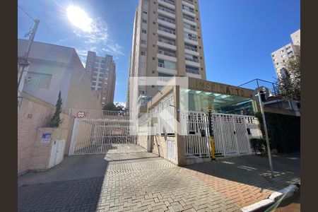 Fachada de apartamento à venda com 3 quartos, 174m² em Alto da Mooca, São Paulo