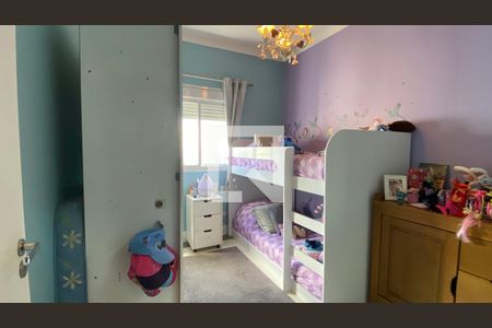 Suíte 1 de apartamento à venda com 3 quartos, 174m² em Alto da Mooca, São Paulo