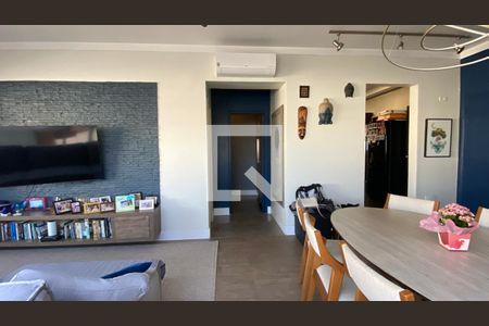 Sala de apartamento à venda com 3 quartos, 174m² em Alto da Mooca, São Paulo