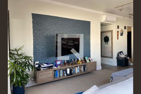 Sala de apartamento à venda com 3 quartos, 174m² em Alto da Mooca, São Paulo