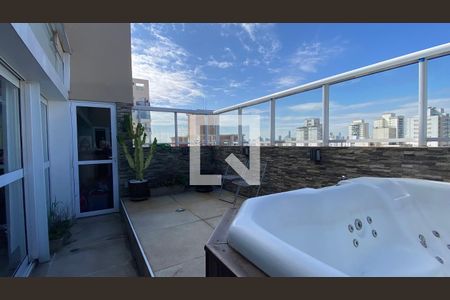 Área comum de apartamento à venda com 3 quartos, 174m² em Alto da Mooca, São Paulo