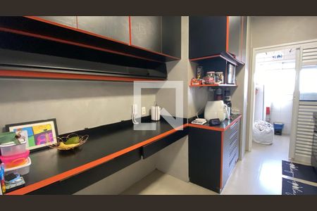 Cozinha de apartamento à venda com 3 quartos, 174m² em Alto da Mooca, São Paulo
