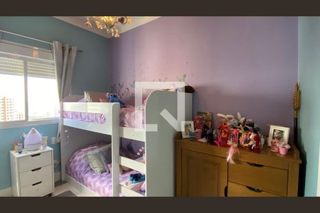 Suíte 1 de apartamento à venda com 3 quartos, 174m² em Alto da Mooca, São Paulo