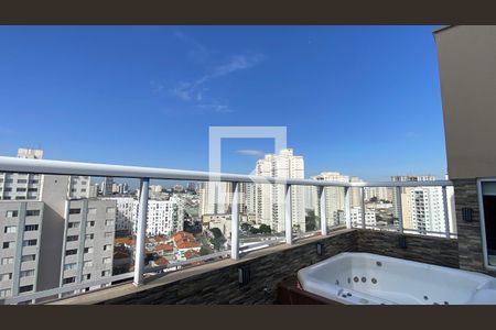 Área comum de apartamento à venda com 3 quartos, 174m² em Alto da Mooca, São Paulo