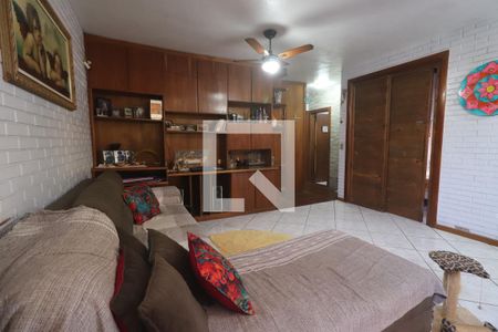 Sala de casa à venda com 3 quartos, 196m² em Ouro Branco, Novo Hamburgo