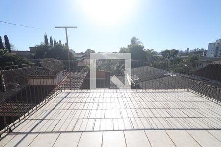 Vista de cima do escritório de casa à venda com 3 quartos, 196m² em Ouro Branco, Novo Hamburgo