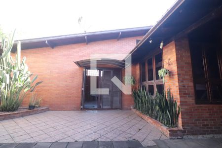 Área comum de casa à venda com 3 quartos, 196m² em Ouro Branco, Novo Hamburgo