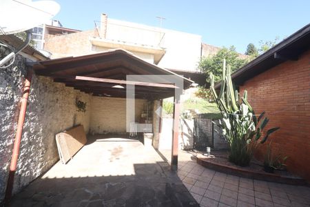 Garagem de casa à venda com 3 quartos, 196m² em Ouro Branco, Novo Hamburgo