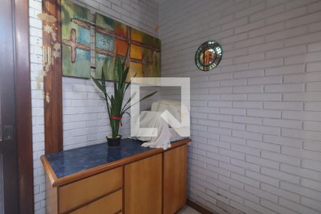 cozinha de casa à venda com 3 quartos, 196m² em Ouro Branco, Novo Hamburgo