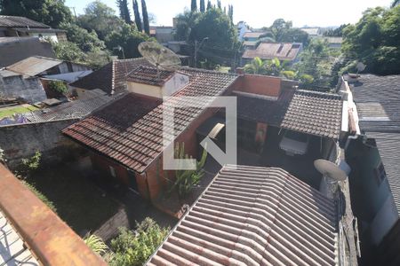 Vista de cima do escritório de casa à venda com 3 quartos, 196m² em Ouro Branco, Novo Hamburgo