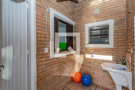 Lavanderia de casa à venda com 2 quartos, 120m² em Vila Nair, São Paulo