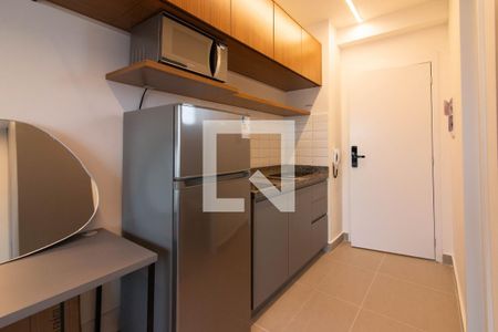 Studio de kitnet/studio à venda com 1 quarto, 26m² em Vila Olímpia, São Paulo
