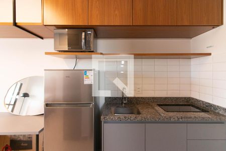 Studio de kitnet/studio à venda com 1 quarto, 26m² em Vila Olímpia, São Paulo