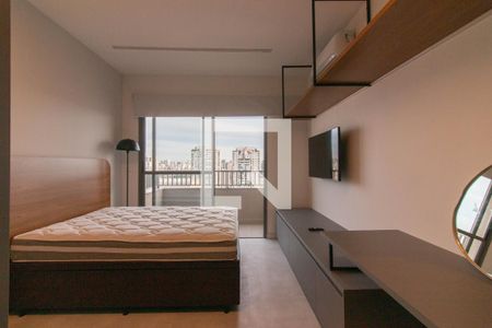 Studio de kitnet/studio à venda com 1 quarto, 26m² em Vila Olímpia, São Paulo