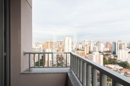 Sacada de kitnet/studio à venda com 1 quarto, 26m² em Vila Olímpia, São Paulo