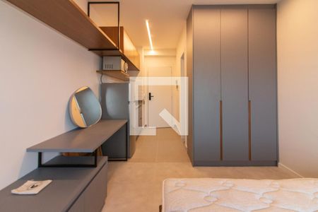 Studio de kitnet/studio à venda com 1 quarto, 26m² em Vila Olímpia, São Paulo
