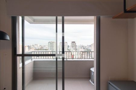 Sacada de kitnet/studio à venda com 1 quarto, 26m² em Vila Olímpia, São Paulo