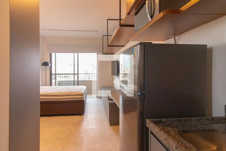 Studio de kitnet/studio à venda com 1 quarto, 26m² em Vila Olímpia, São Paulo