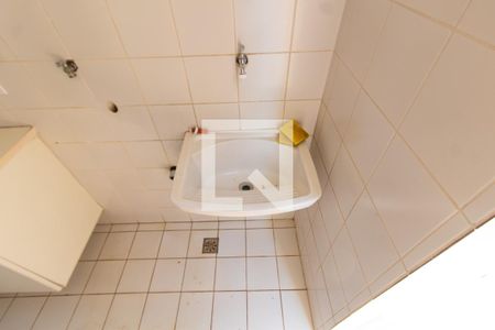 Área de Serviço de casa de condomínio à venda com 4 quartos, 275m² em Parque Imperador, Campinas