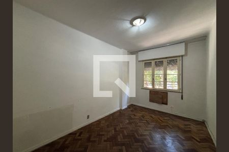 Quarto de apartamento à venda com 1 quarto, 60m² em Humaitá, Rio de Janeiro