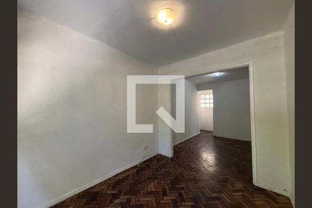 Sala de apartamento à venda com 1 quarto, 60m² em Humaitá, Rio de Janeiro