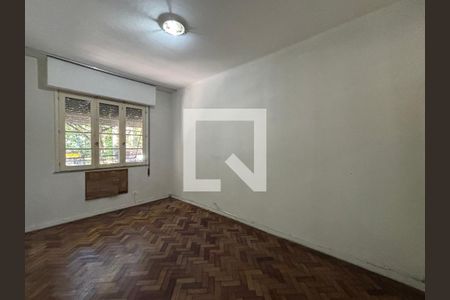 Quarto de apartamento à venda com 1 quarto, 60m² em Humaitá, Rio de Janeiro
