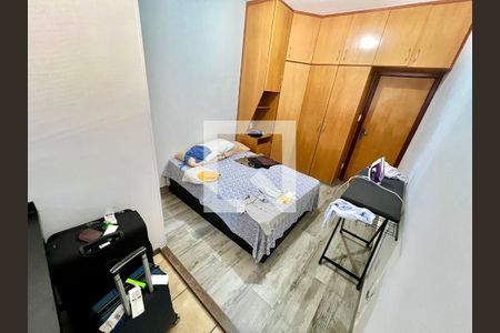 Suíte 1 de apartamento à venda com 4 quartos, 250m² em Liberdade, Belo Horizonte