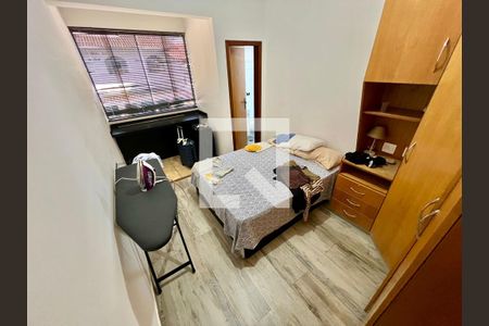 Suíte 1 de apartamento à venda com 4 quartos, 250m² em Liberdade, Belo Horizonte