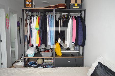 Studio de apartamento à venda com 1 quarto, 28m² em Vila Dom Pedro I, São Paulo