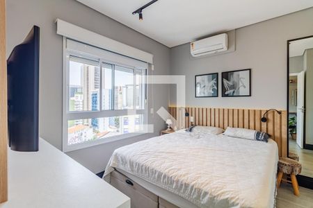 Suíte de apartamento à venda com 1 quarto, 40m² em Pinheiros, São Paulo